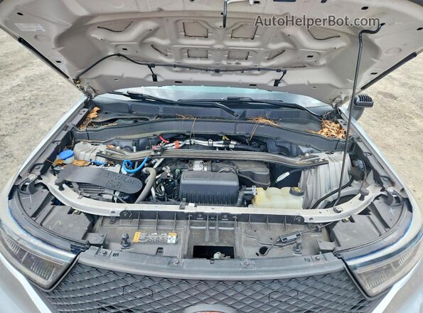 1FM5K8AB6LGD09543 2020 FORD EXPLORER Silver 