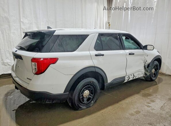 1FM5K8AB6PGA63809 2023 FORD EXPLORER White 