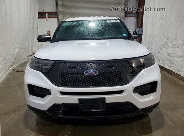 1FM5K8AB6PGA63809 2023 FORD EXPLORER White 
