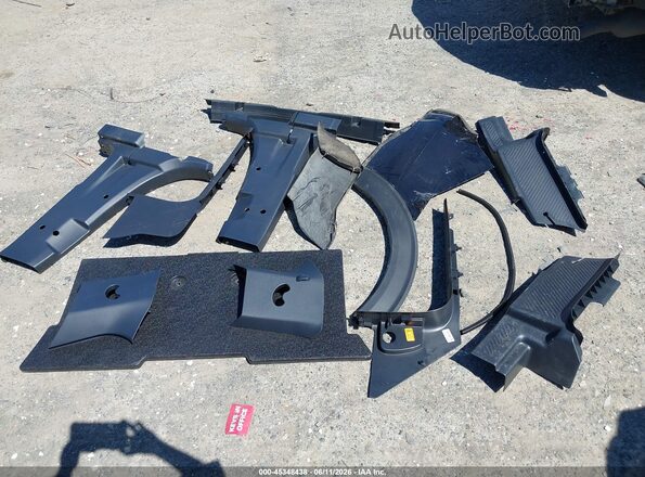 1FM5K8AB6SGA21746 2025 FORD POLICE INTERCEPTOR Black ხელსაწყოთა პანელის ხედი