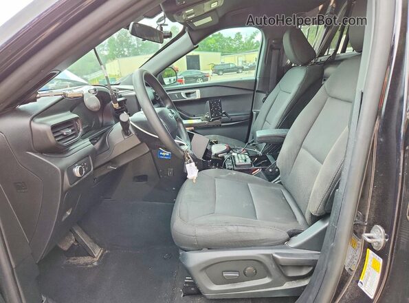 1FM5K8AB7LGA84808 2020 FORD EXPLORER Black 