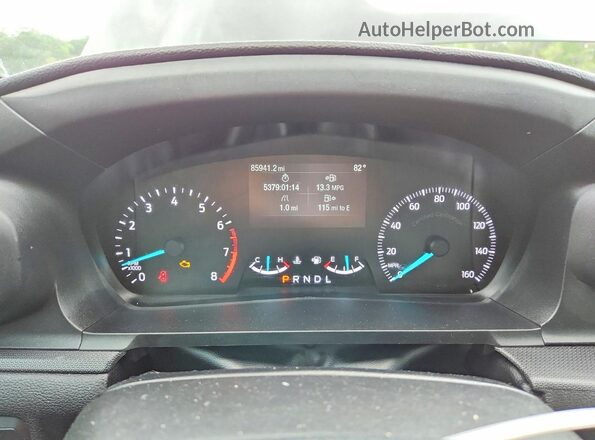 1FM5K8AB7LGA84808 2020 FORD EXPLORER Black 