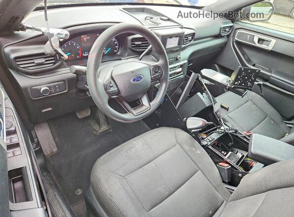 1FM5K8AB7LGA84808 2020 FORD EXPLORER Black 