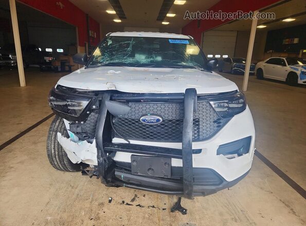 1FM5K8AB7LGC36733 2020 FORD EXPLORER White 