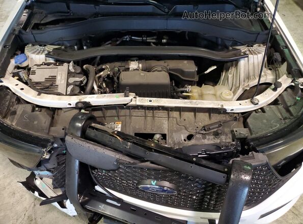1FM5K8AB7LGC36733 2020 FORD EXPLORER White 