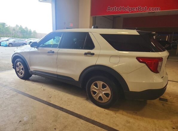 1FM5K8AB7LGC36733 2020 FORD EXPLORER White 