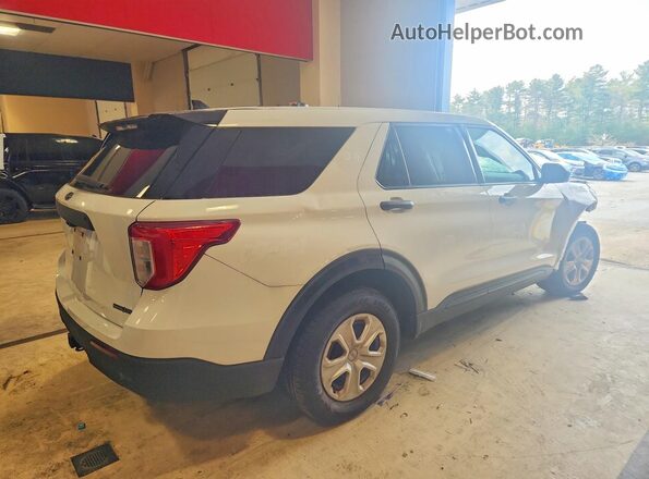 1FM5K8AB7LGC36733 2020 FORD EXPLORER White 