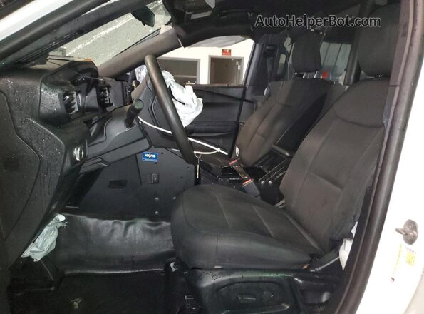 1FM5K8AB7LGC36733 2020 FORD EXPLORER White 