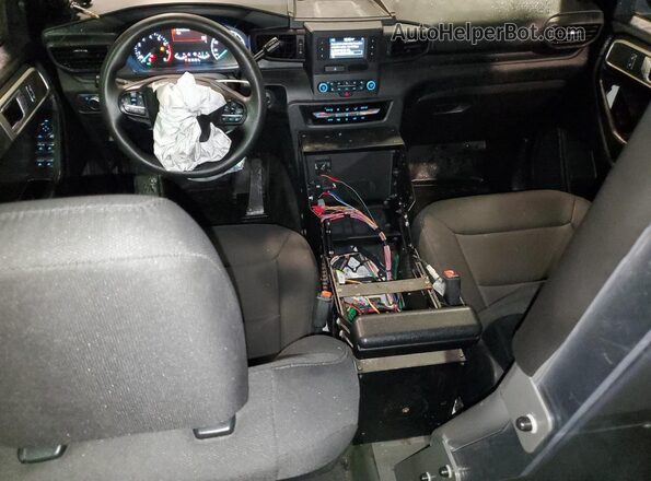 1FM5K8AB7LGC36733 2020 FORD EXPLORER White 
