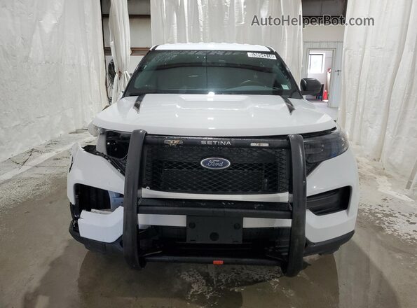 1FM5K8AB8NGA32347 2022 FORD EXPLORER White 