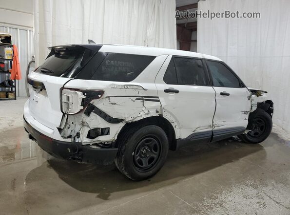1FM5K8AB8NGA32347 2022 FORD EXPLORER White 