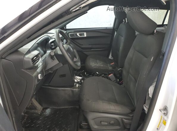 1FM5K8AB8NGA32347 2022 FORD EXPLORER White 
