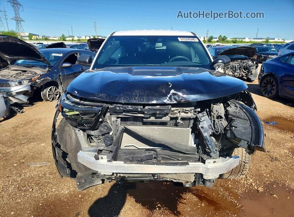 1FM5K8AB9LGD09777 2020 FORD EXPLORER Black Vista frontal