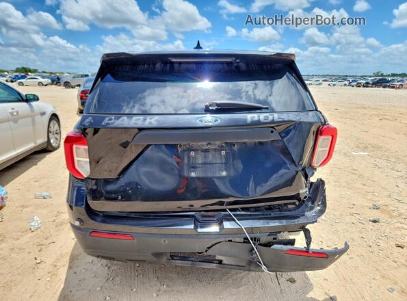 1FM5K8AB9NGA58133 2022 FORD EXPLORER Black 