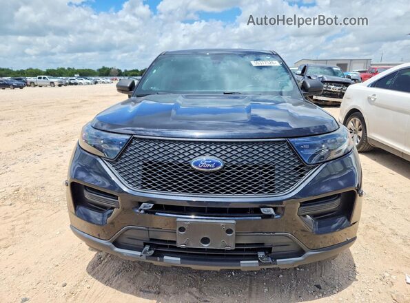 1FM5K8AB9NGA58133 2022 FORD EXPLORER Black 