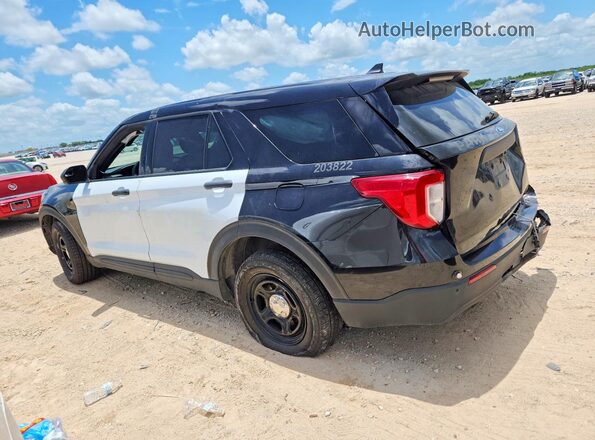 1FM5K8AB9NGA58133 2022 FORD EXPLORER Black 
