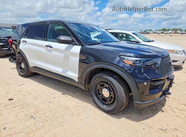 1FM5K8AB9NGA58133 2022 FORD EXPLORER Black 