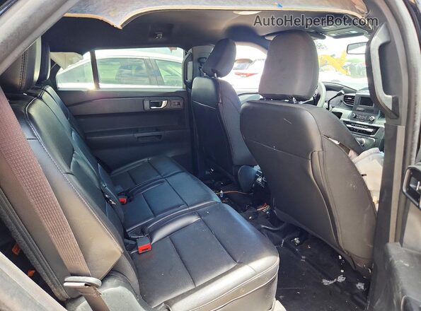 1FM5K8AB9NGA58133 2022 FORD EXPLORER Black 