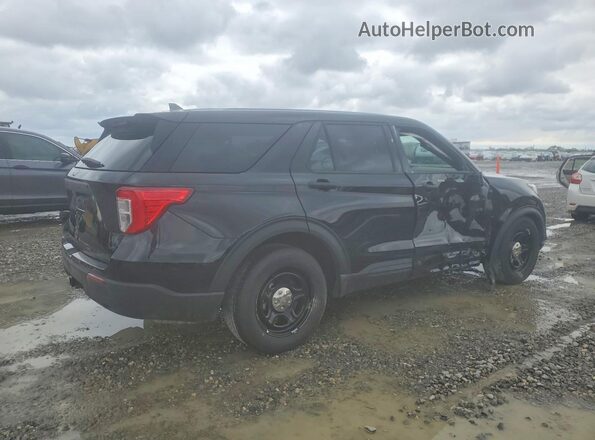 1FM5K8AB9RGA28944 2024 FORD EXPLORER Black Հետևի աջ