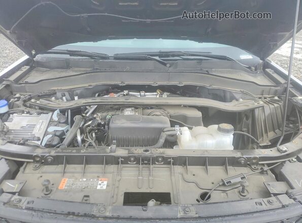 1FM5K8AB9RGA28944 2024 FORD EXPLORER Black Շարժիչի բաժամունքի տեսք