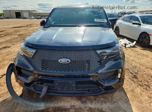 1FM5K8AB9RGA68148 2024 FORD EXPLORER Black Vista frontal