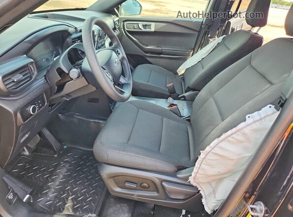 1FM5K8AB9RGA68148 2024 FORD EXPLORER Black Vista interior delantera