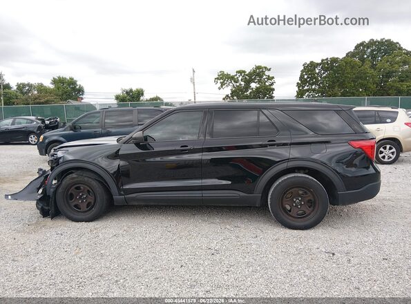1FM5K8ABXLGA55593 2020 FORD POLICE INTERCEPTOR Черный 
