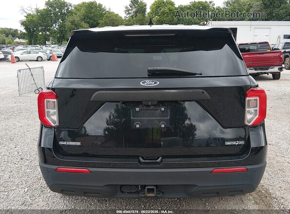 1FM5K8ABXLGA55593 2020 FORD POLICE INTERCEPTOR Черный 