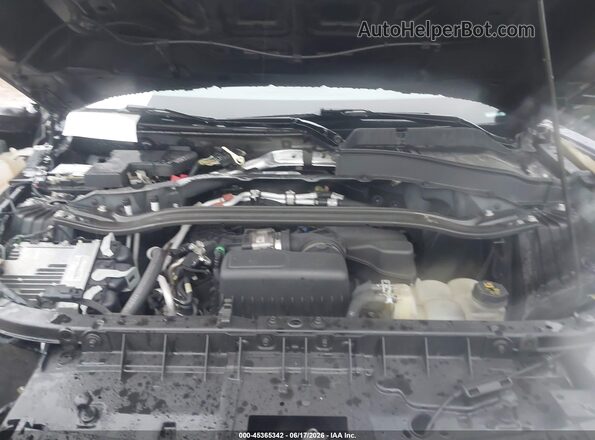 1FM5K8ABXMGA87333 2021 FORD POLICE INTERCEPTOR Black Հետևի տեսք