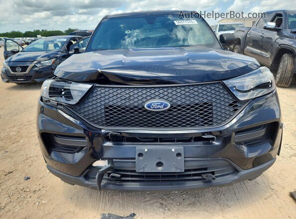 1FM5K8ABXMGC33133 2021 FORD EXPLORER Black 