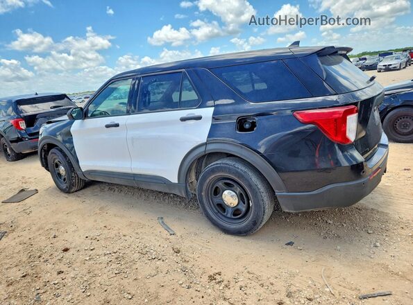 1FM5K8ABXMGC33133 2021 FORD EXPLORER Black 