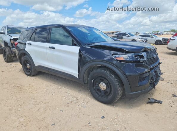 1FM5K8ABXMGC33133 2021 FORD EXPLORER Black 