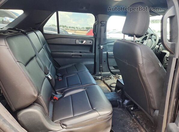 1FM5K8ABXMGC33133 2021 FORD EXPLORER Black 
