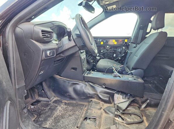 1FM5K8ABXMGC33133 2021 FORD EXPLORER Black 