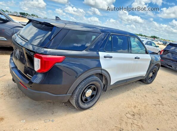 1FM5K8ABXMGC33133 2021 FORD EXPLORER Black 