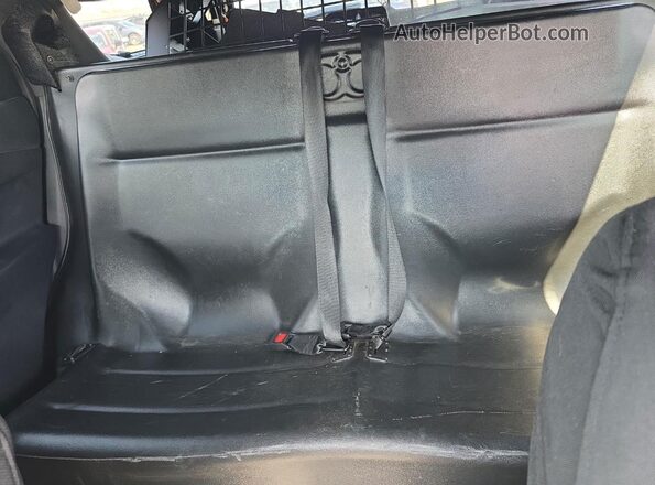1FM5K8ABXMGC42771 2021 FORD EXPLORER Black უკანა სავარძლების ხედი