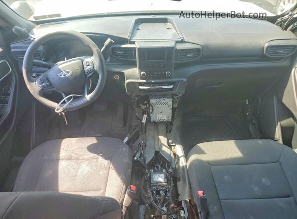 1FM5K8AC2LGA18224 2020 FORD EXPLORER Black 