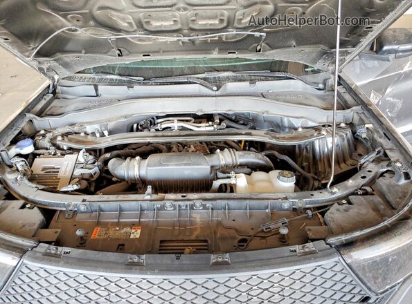 1FM5K8AC2RGA01805 2024 FORD EXPLORER White Widok wnętrza z tyłu