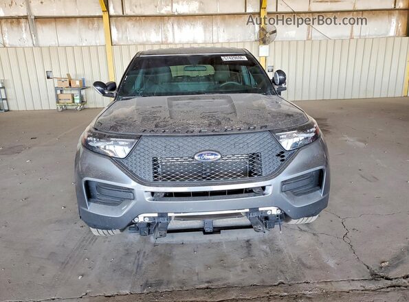 1FM5K8AC2RGA01805 2024 FORD EXPLORER White Widok z przodu