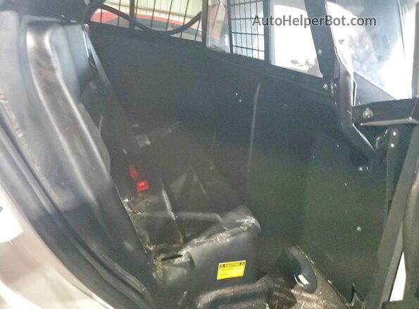 1FM5K8AC2RGA67318 2024 FORD EXPLORER White Rear seats view