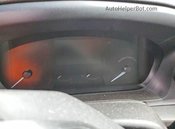 1FM5K8AC4MNA08582 2021 FORD EXPLORER Black Вид щитка приладів