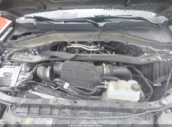 1FM5K8ACXPGC00856 2023 FORD POLICE INTERCEPTOR Black Rear view