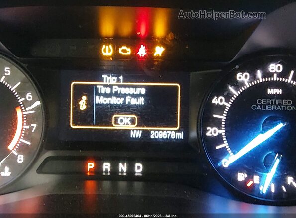 1FM5K8AR0GGC15192 2016 FORD UTILITY POLICE INTERCEPTOR White 