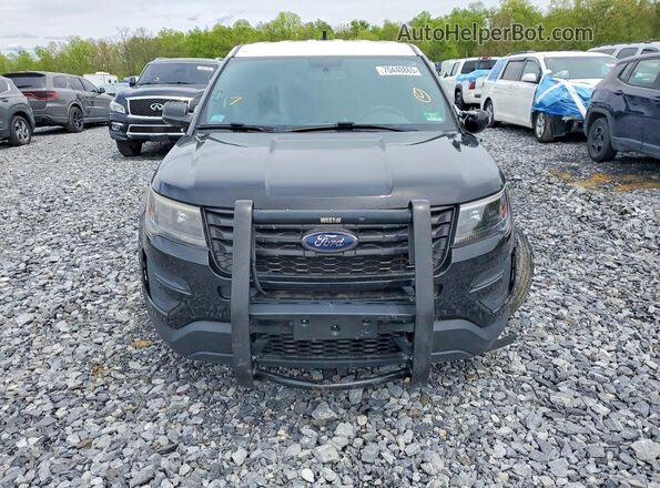 1FM5K8AR0HGD92133 2017 FORD EXPLORER White Դիմացի տեսք