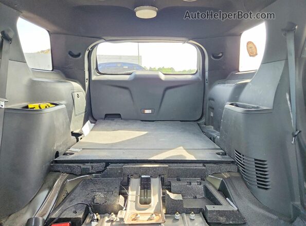 1FM5K8AR0HGE30234 2017 FORD EXPLORER Black Вид задніх сидінь