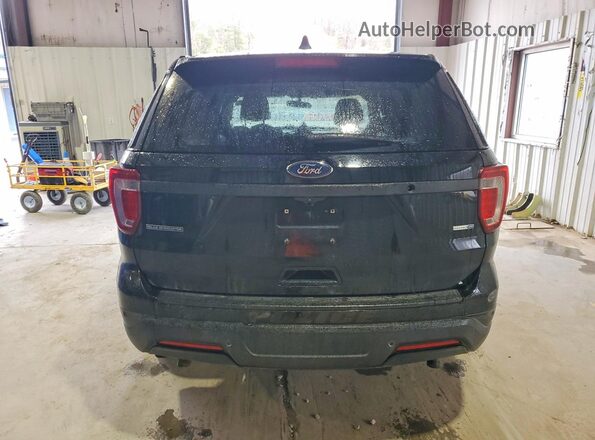 1FM5K8AR0JGC76226 2018 FORD EXPLORER Black 