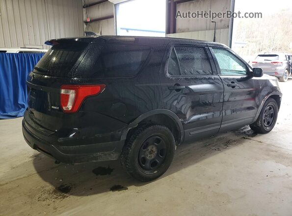 1FM5K8AR0JGC76226 2018 FORD EXPLORER Black 