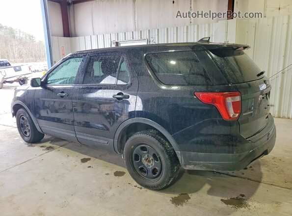 1FM5K8AR0JGC76226 2018 FORD EXPLORER Black 