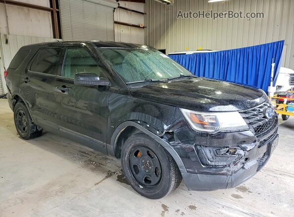 1FM5K8AR0JGC76226 2018 FORD EXPLORER Black 