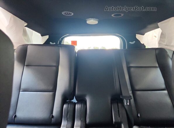 1FM5K8AR1HGA94738 2017 FORD EXPLORER White Հետևի նստատեղերի տեսք